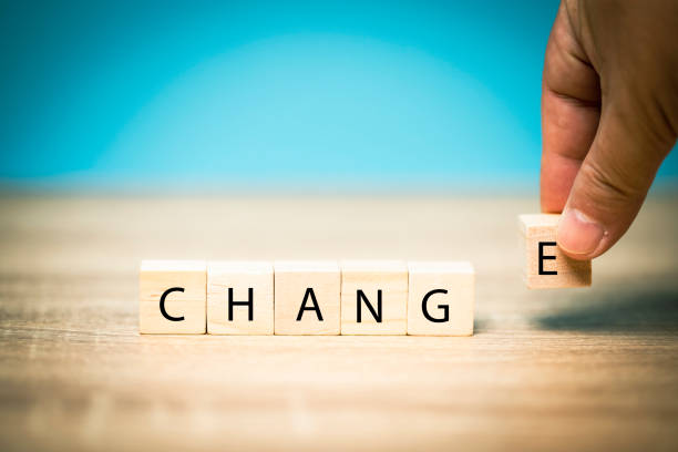 Change