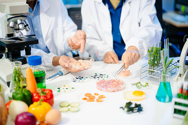 Biotechnology and Alternative Proteins